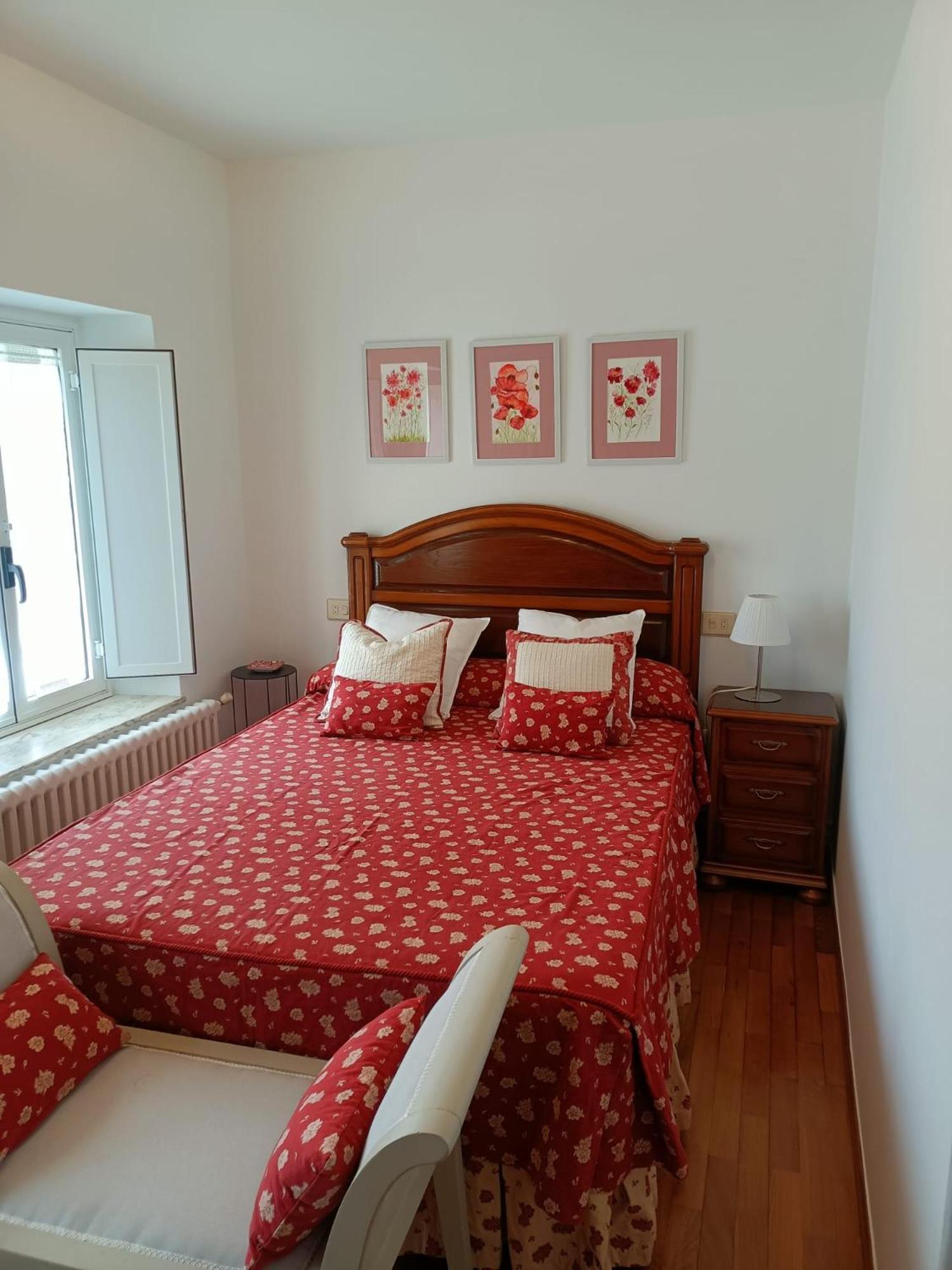 Villa Casa Pancha à Ribadeo Extérieur photo