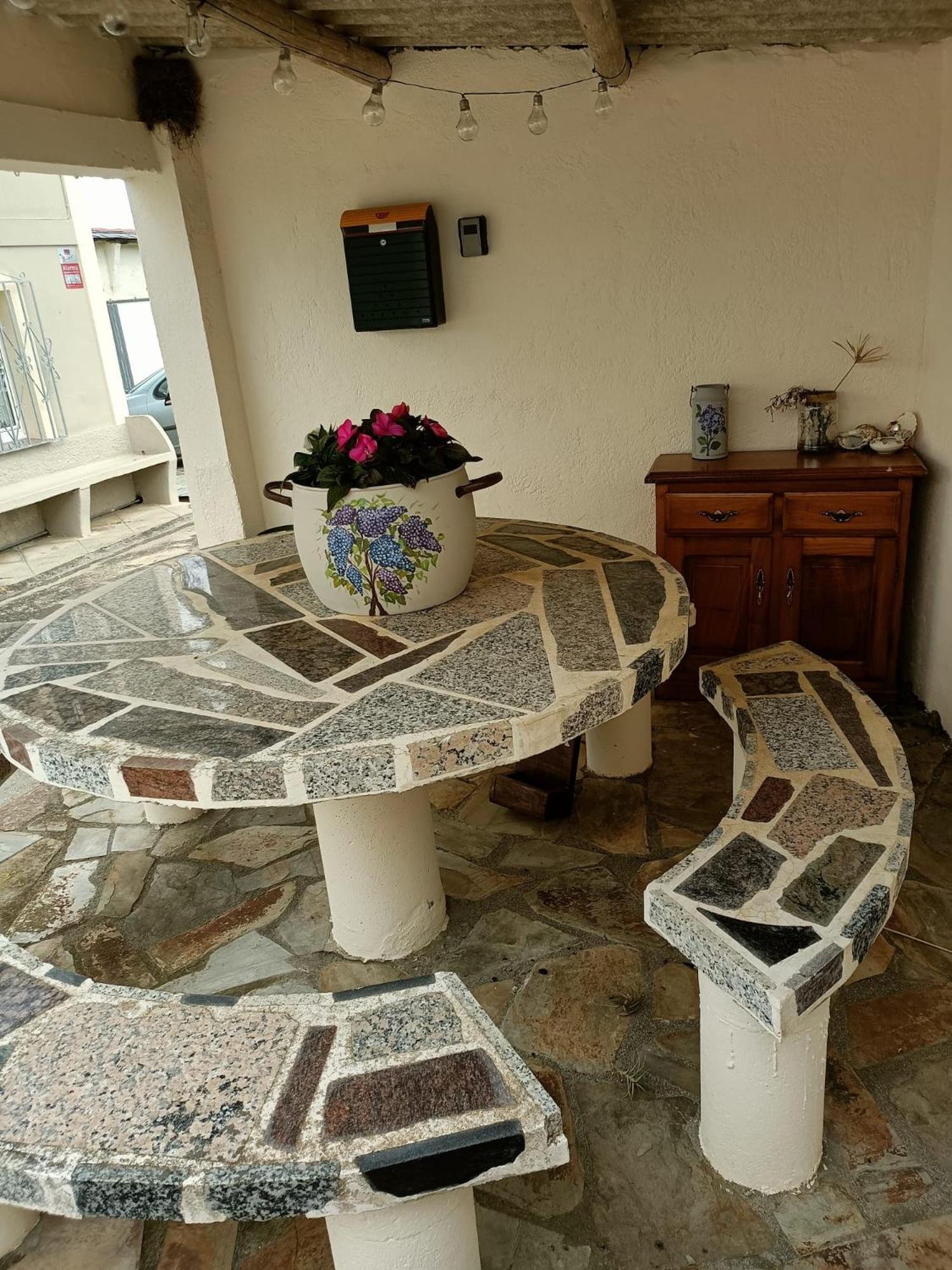 Villa Casa Pancha à Ribadeo Extérieur photo